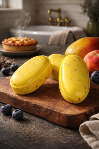 Blueberry Peach Mango