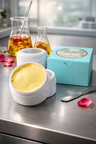 Simple Luxuries Body Butter