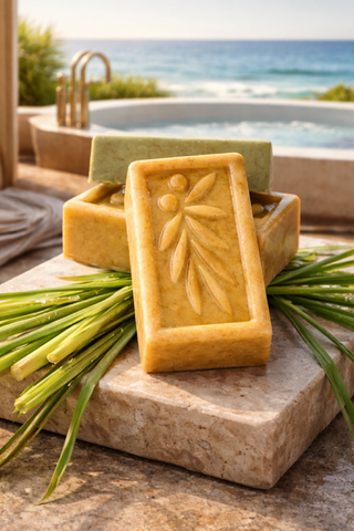 Pure Lemongrass. Pure Refreshment