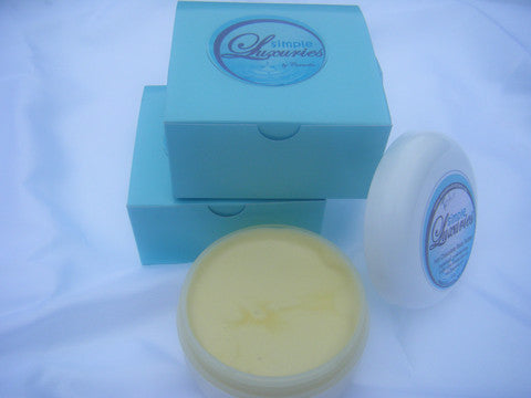 Simple Luxuries Body Butter